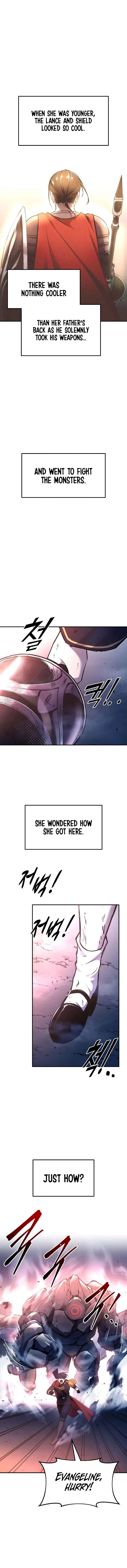 I Became the Tyrant of a Defence Game Chapter 51 page 5