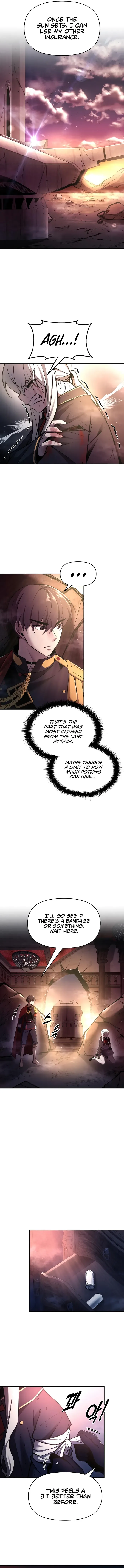 I Became the Tyrant of a Defence Game Chapter 50 page 4