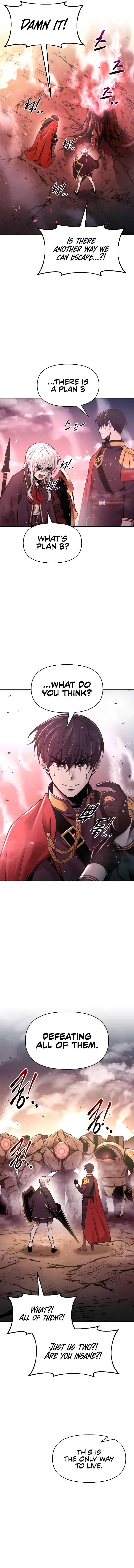 I Became the Tyrant of a Defence Game Chapter 48 page 14