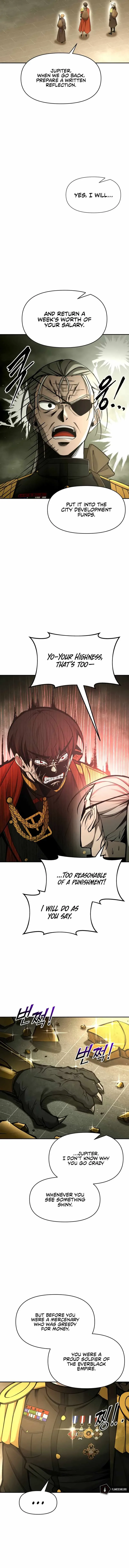I Became the Tyrant of a Defence Game Chapter 57 page 14
