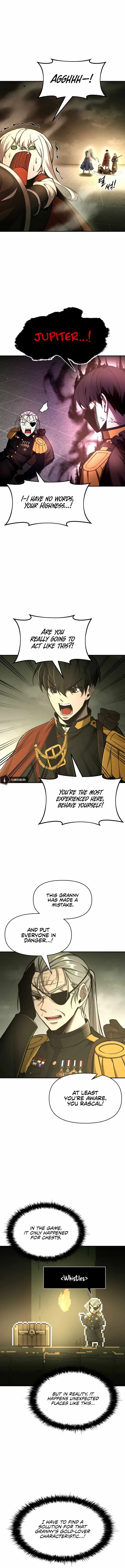 I Became the Tyrant of a Defence Game Chapter 57 page 6