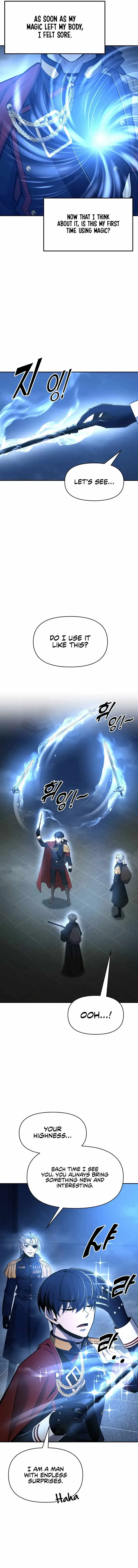 I Became the Tyrant of a Defence Game Chapter 57 page 9