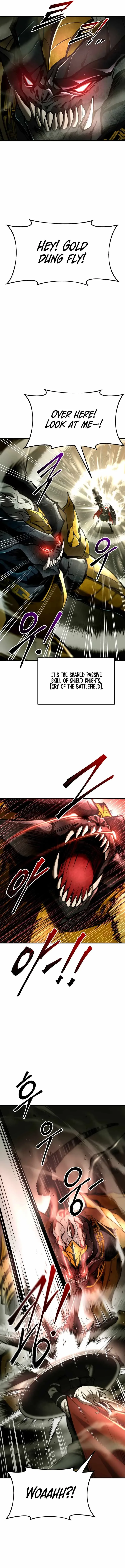 I Became the Tyrant of a Defence Game Chapter 57 page 5