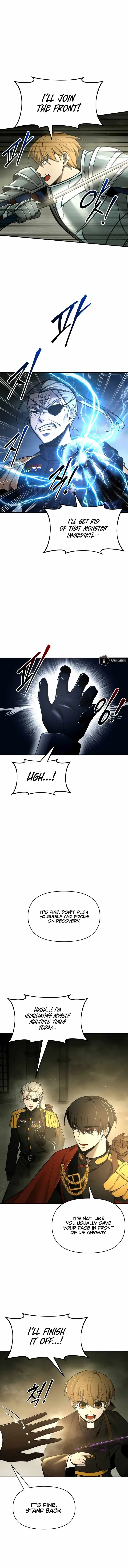 I Became the Tyrant of a Defence Game Chapter 57 page 7