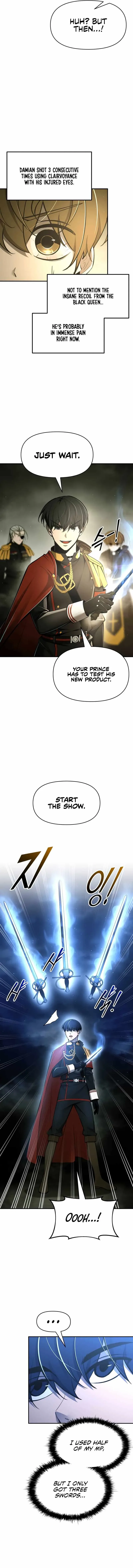 I Became the Tyrant of a Defence Game Chapter 57 page 8