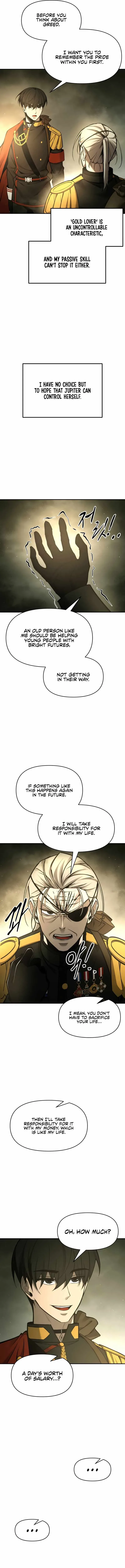 I Became the Tyrant of a Defence Game Chapter 57 page 15