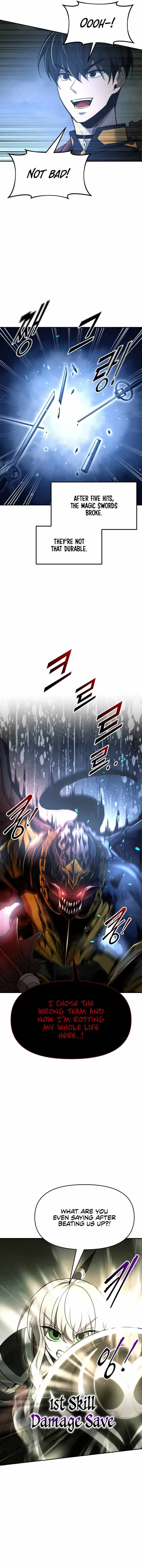 I Became the Tyrant of a Defence Game Chapter 57 page 11