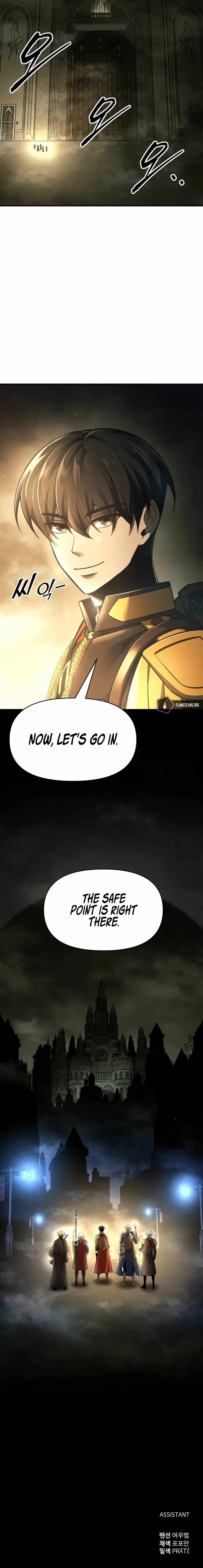I Became the Tyrant of a Defence Game Chapter 57 page 22
