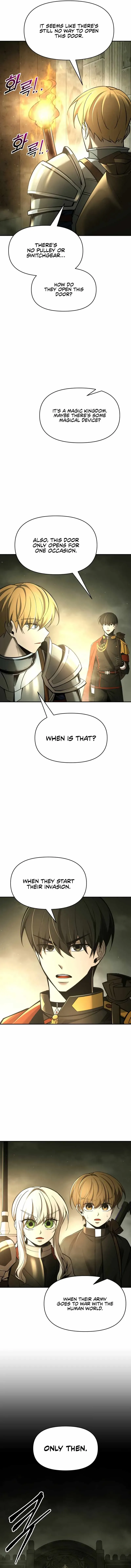 I Became the Tyrant of a Defence Game Chapter 57 page 21