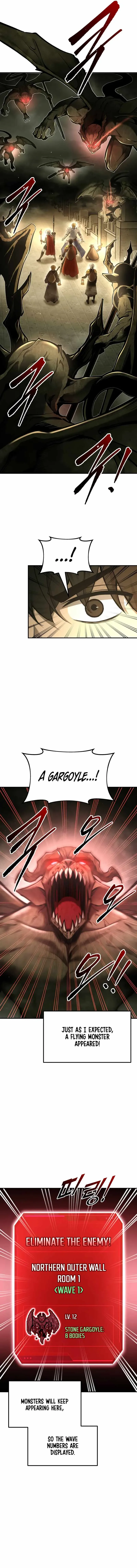 I Became the Tyrant of a Defence Game Chapter 56 page 5