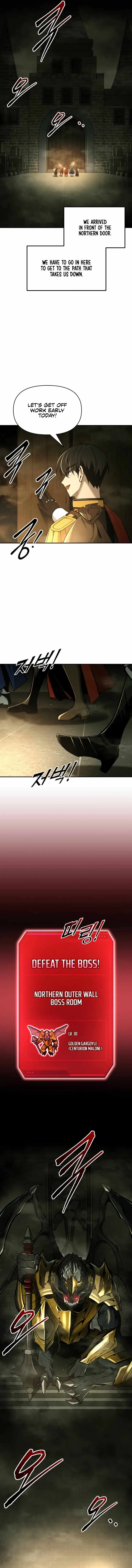 I Became the Tyrant of a Defence Game Chapter 56 page 13