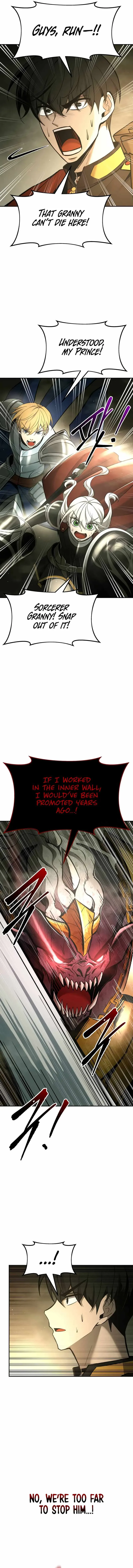 I Became the Tyrant of a Defence Game Chapter 56 page 17