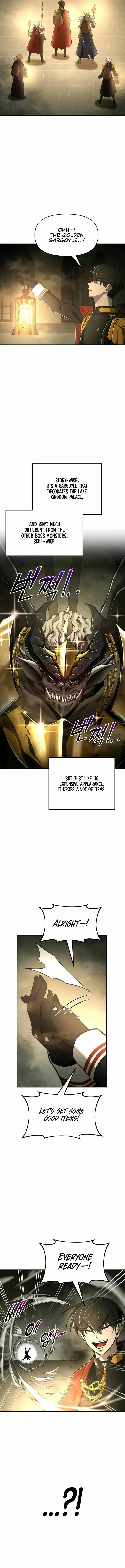 I Became the Tyrant of a Defence Game Chapter 56 page 14