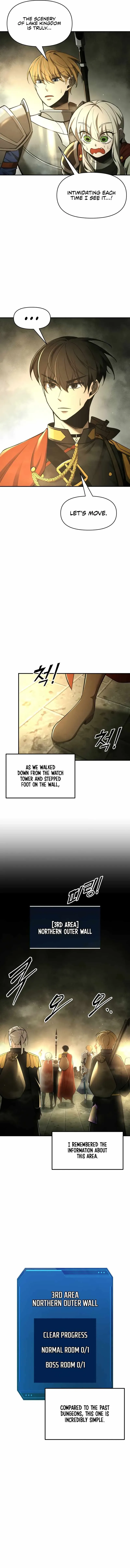 I Became the Tyrant of a Defence Game Chapter 56 page 3