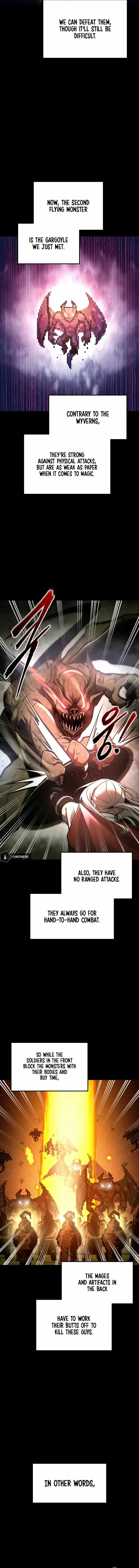 I Became the Tyrant of a Defence Game Chapter 56 page 8