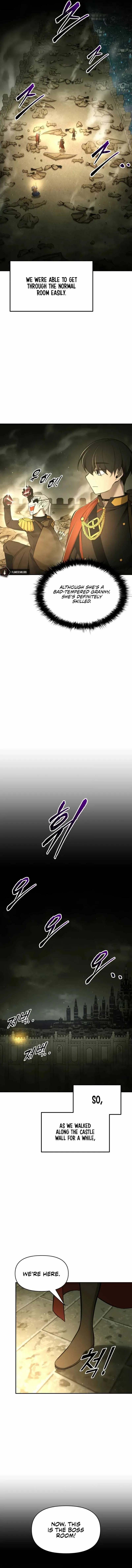 I Became the Tyrant of a Defence Game Chapter 56 page 12