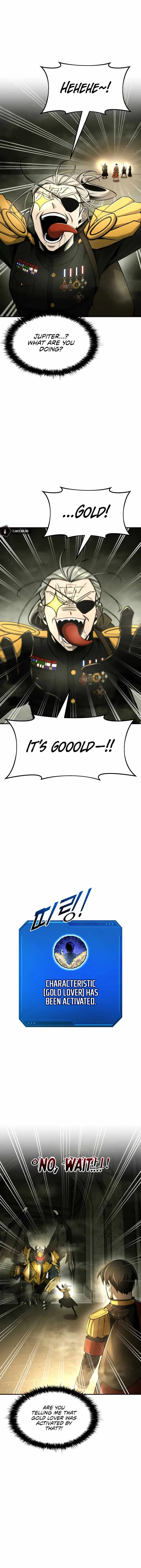 I Became the Tyrant of a Defence Game Chapter 56 page 15
