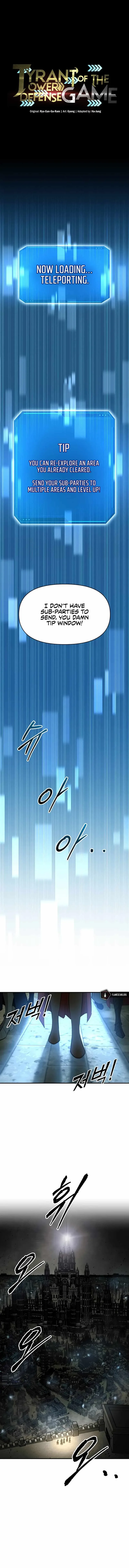 I Became the Tyrant of a Defence Game Chapter 56 page 2