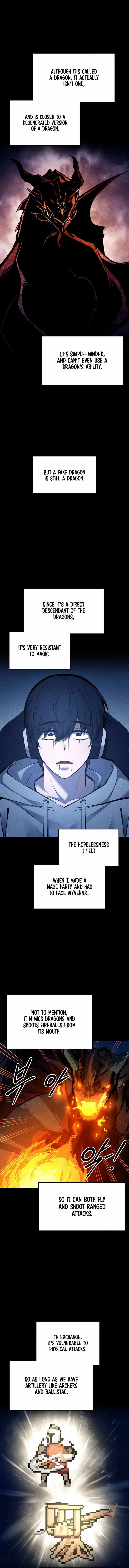 I Became the Tyrant of a Defence Game Chapter 56 page 7