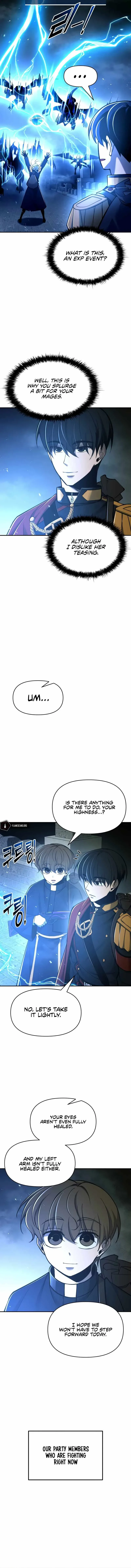 I Became the Tyrant of a Defence Game Chapter 56 page 10
