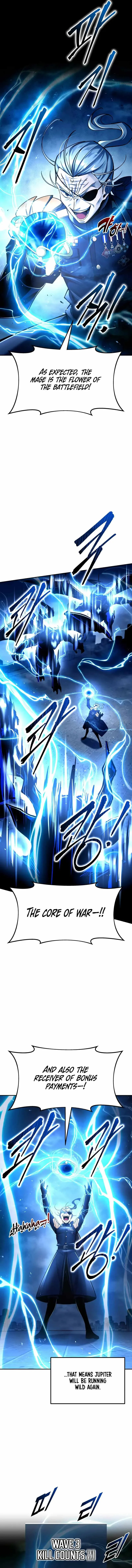 I Became the Tyrant of a Defence Game Chapter 56 page 9