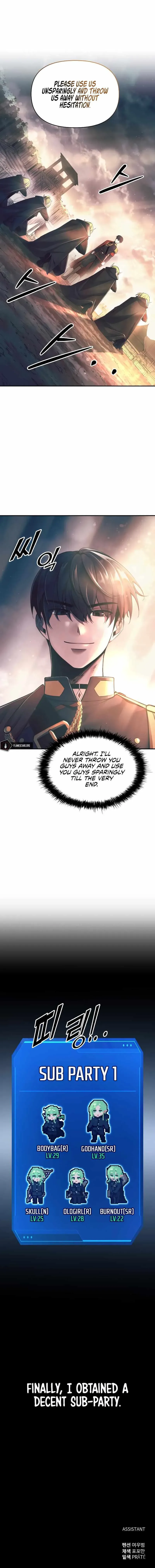 I Became the Tyrant of a Defence Game Chapter 61 page 15