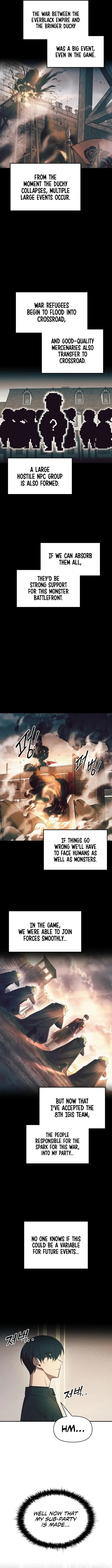 I Became the Tyrant of a Defence Game Chapter 62 page 17