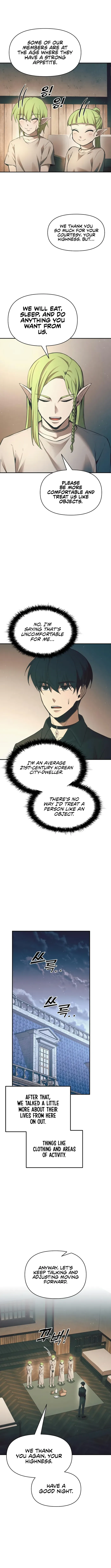 I Became the Tyrant of a Defence Game Chapter 62 page 15