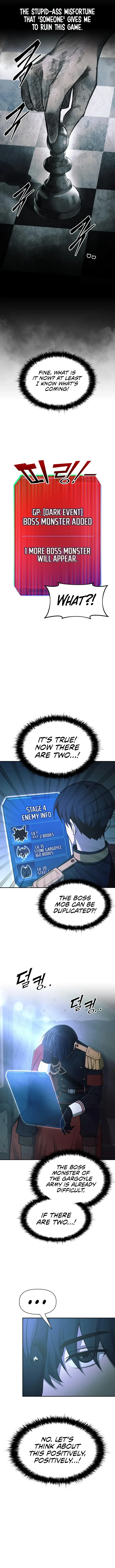 I Became the Tyrant of a Defence Game Chapter 63 page 13