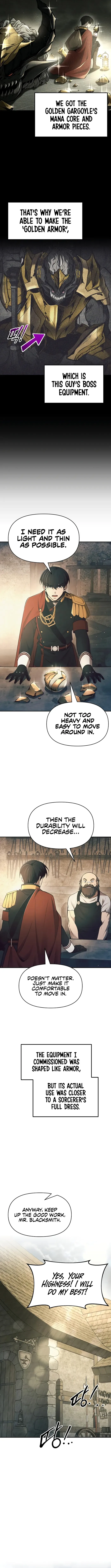 I Became the Tyrant of a Defence Game Chapter 63 page 7