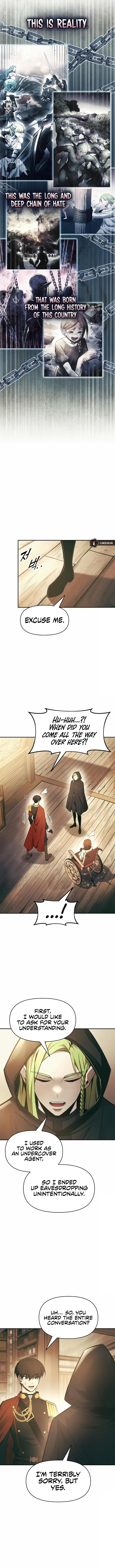 I Became the Tyrant of a Defence Game Chapter 64 page 6