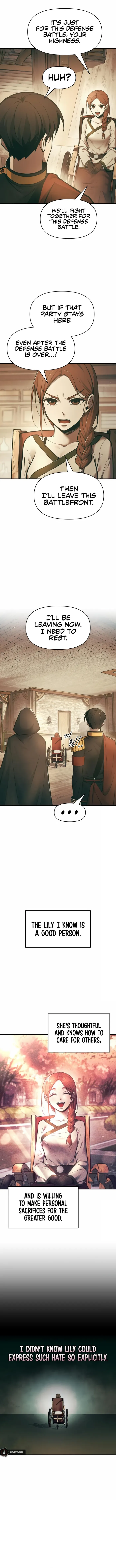 I Became the Tyrant of a Defence Game Chapter 64 page 12