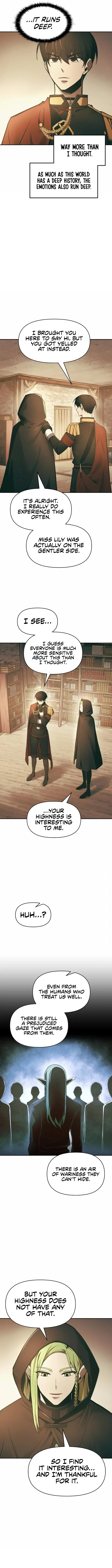 I Became the Tyrant of a Defence Game Chapter 64 page 13