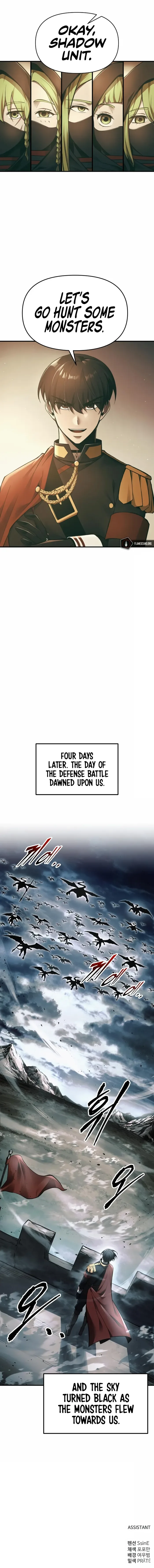 I Became the Tyrant of a Defence Game Chapter 64 page 18
