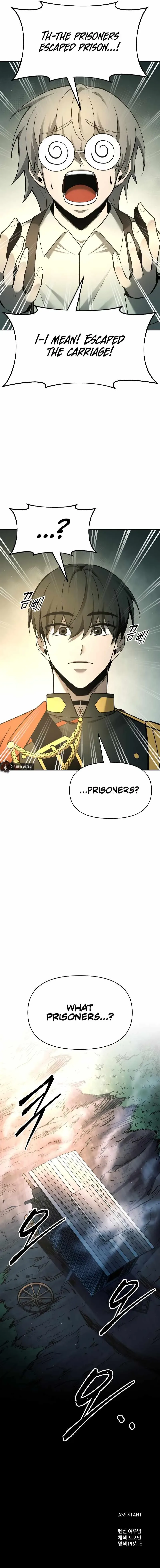 I Became the Tyrant of a Defence Game Chapter 59 page 17
