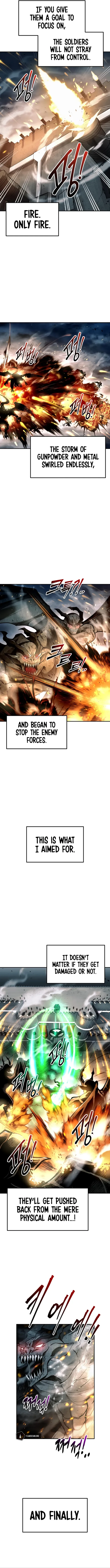 I Became the Tyrant of a Defence Game Chapter 65 page 9