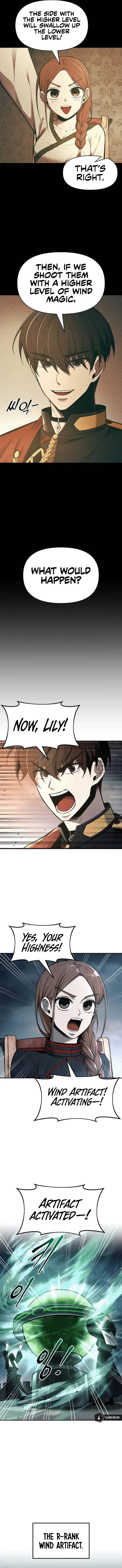 I Became the Tyrant of a Defence Game Chapter 65 page 13
