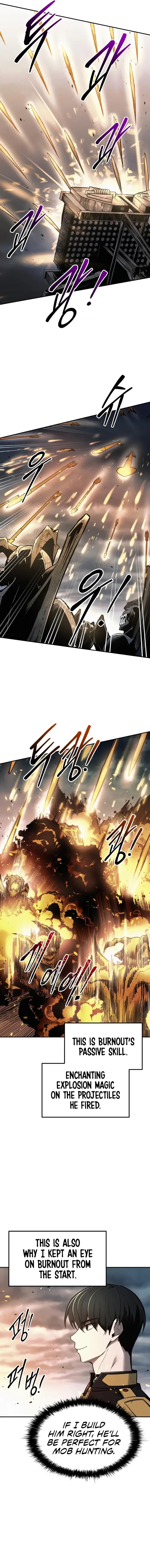 I Became the Tyrant of a Defence Game Chapter 68 page 9