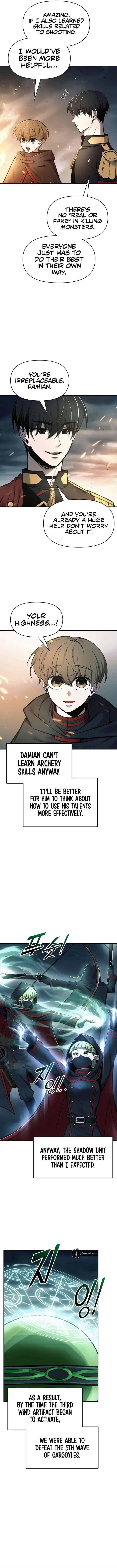 I Became the Tyrant of a Defence Game Chapter 68 page 12