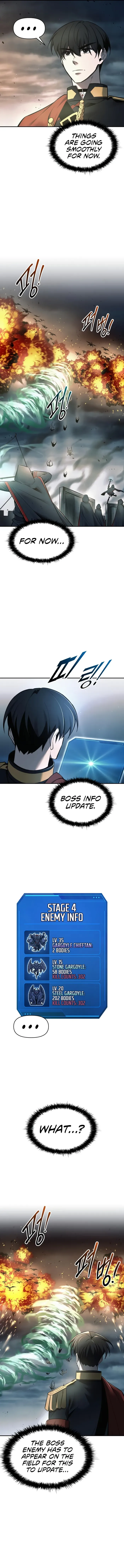 I Became the Tyrant of a Defence Game Chapter 68 page 13