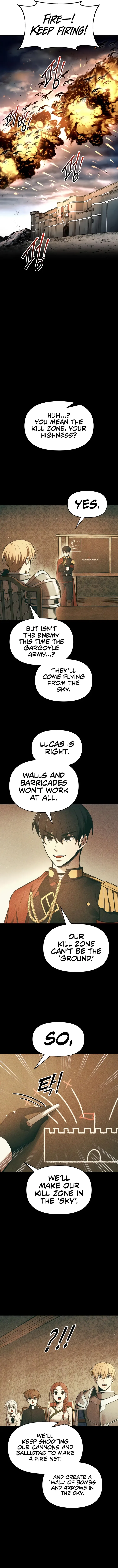 I Became the Tyrant of a Defence Game Chapter 65 page 7