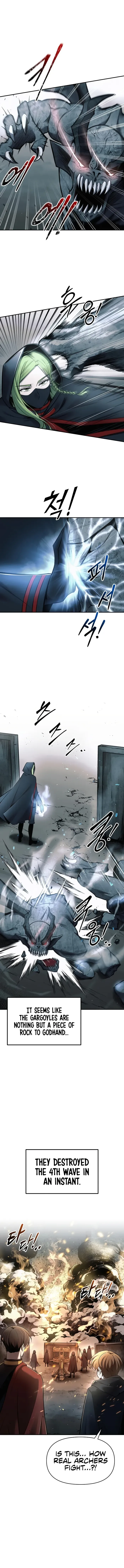 I Became the Tyrant of a Defence Game Chapter 68 page 11