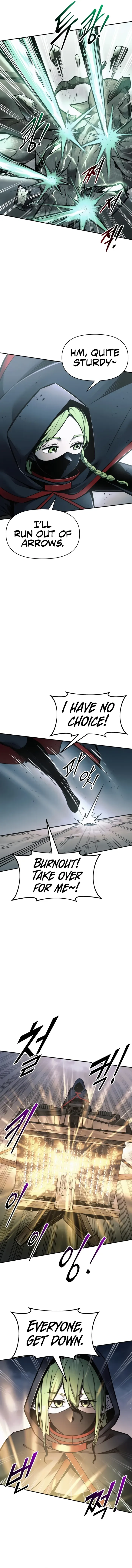 I Became the Tyrant of a Defence Game Chapter 68 page 8