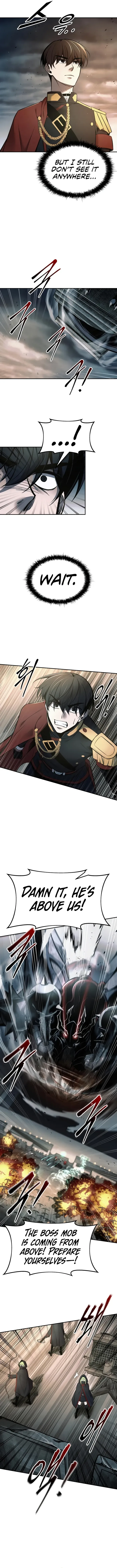 I Became the Tyrant of a Defence Game Chapter 68 page 14