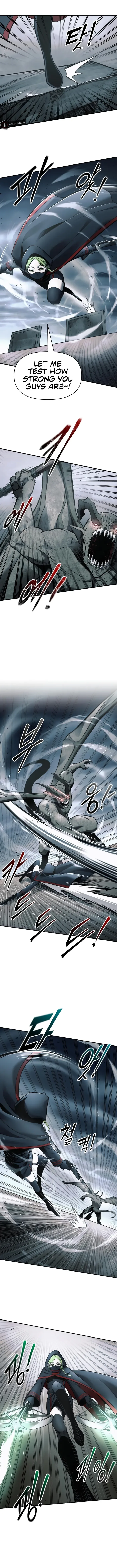 I Became the Tyrant of a Defence Game Chapter 68 page 7