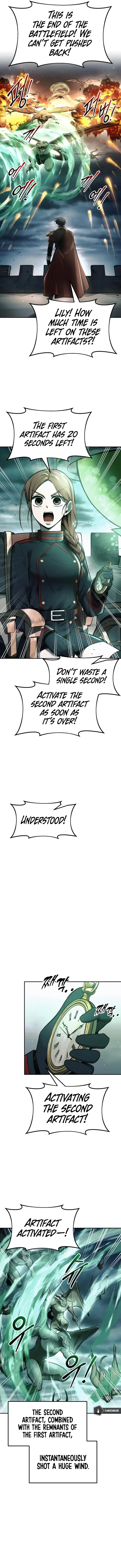 I Became the Tyrant of a Defence Game Chapter 65 page 16