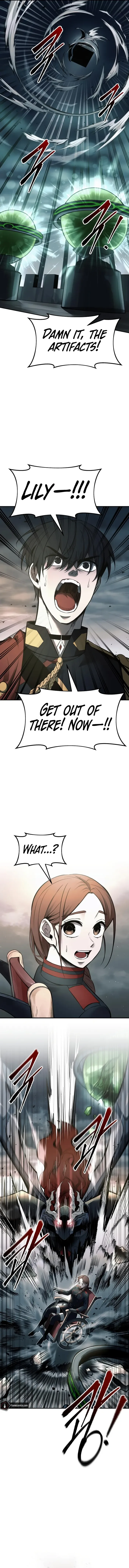 I Became the Tyrant of a Defence Game Chapter 68 page 18