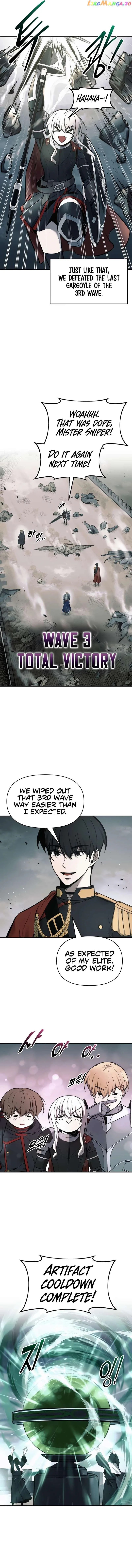 I Became the Tyrant of a Defence Game Chapter 67 page 14