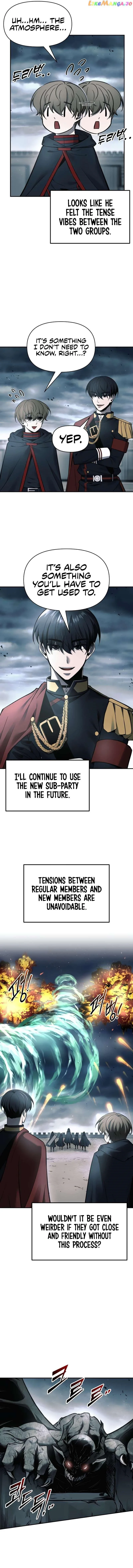 I Became the Tyrant of a Defence Game Chapter 67 page 18
