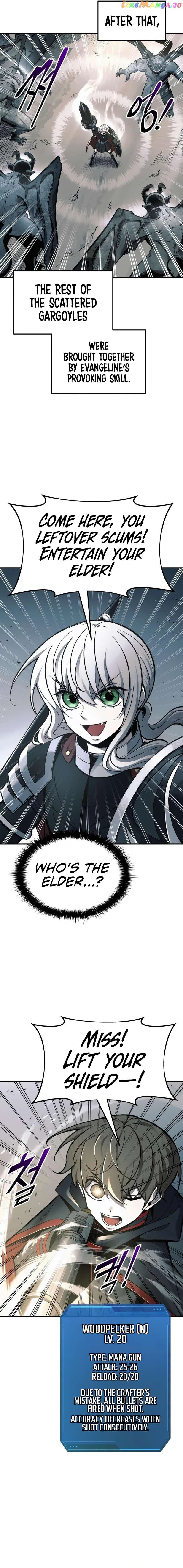 I Became the Tyrant of a Defence Game Chapter 67 page 12